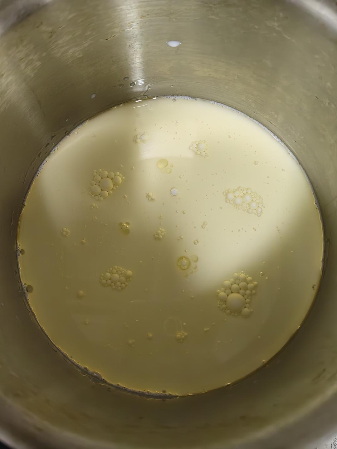 泡芙（非黄油版）