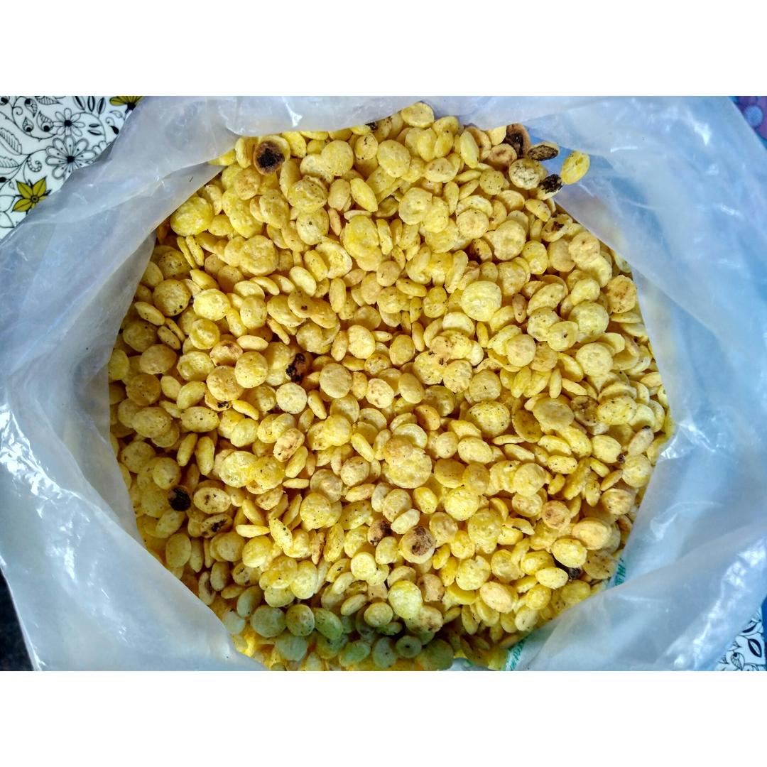 香脆玉米片锅巴
