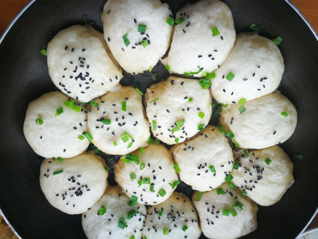 生煎包