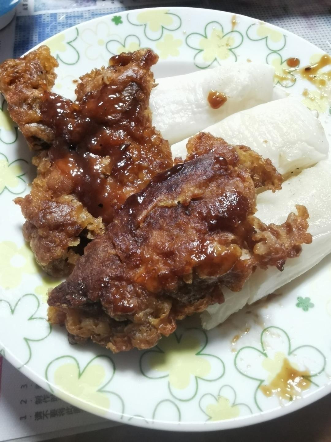 排骨年糕