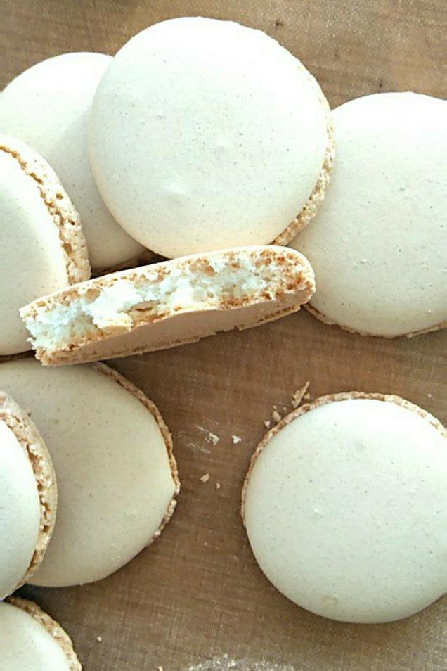 马卡龙  无色素 简易版  成功率高