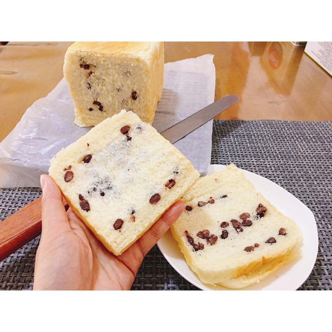 牛奶吐司（附详细步骤图）