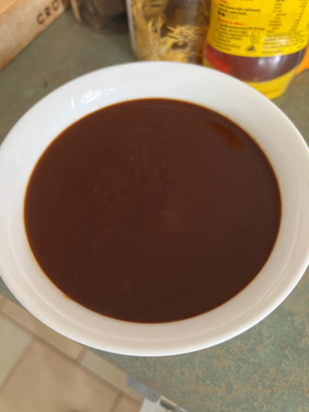 教你做北京烤鸭甜面酱 低成本一大碗 再也不用出去买