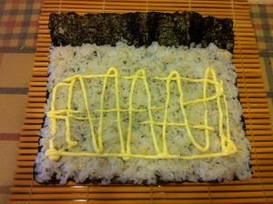 花式寿司的做法 步骤5