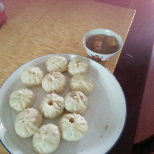 堂妈揭秘蒸包子的诀窍