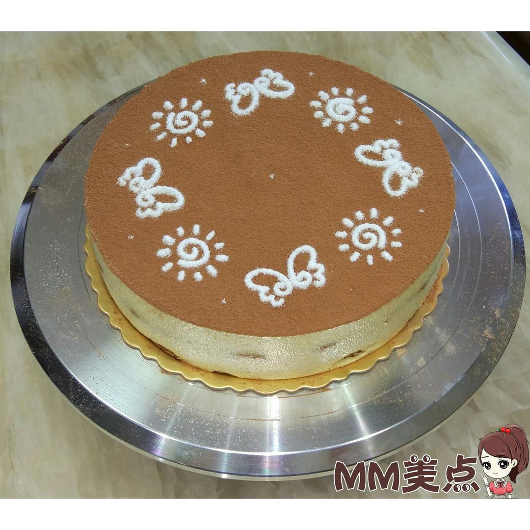 《Tinrry+》提拉米苏