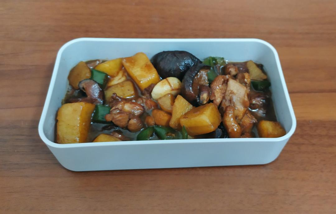 外卖第一名，简单在家做|黄焖鸡米饭