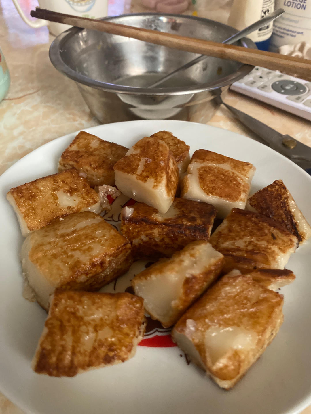 网红㊙️椰汁年糕，椰香十足