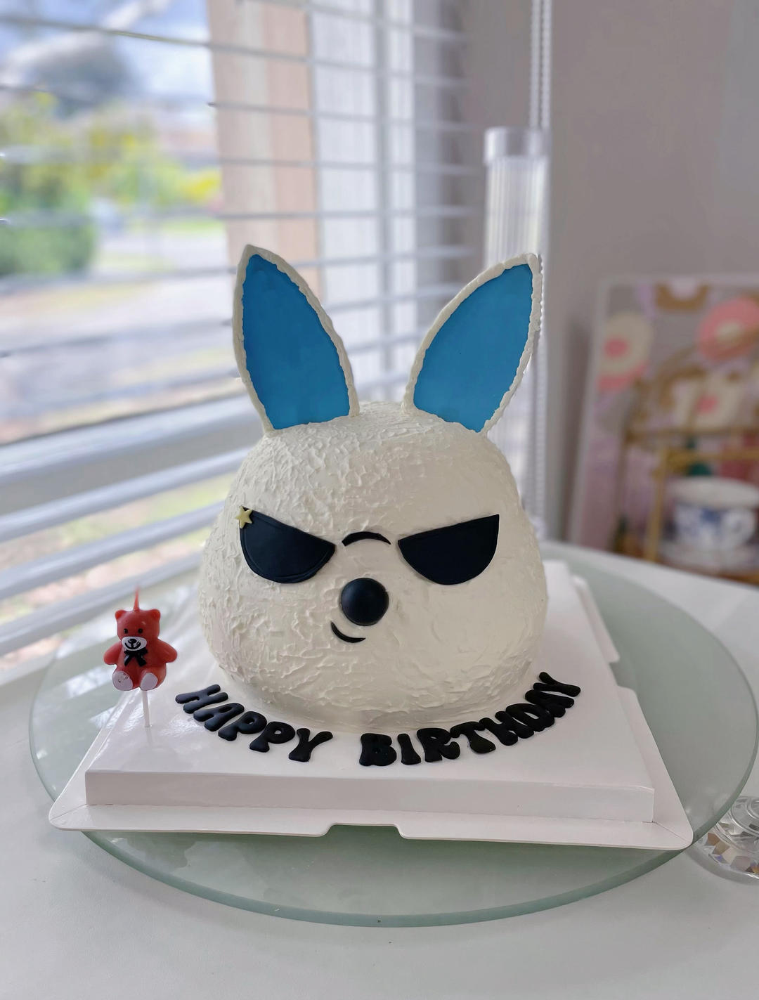 趴趴系列-星黛露蛋糕