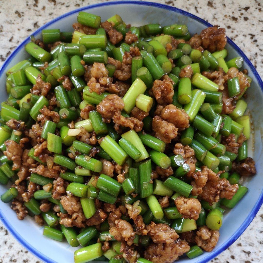 苍蝇头（经典台湾家常菜）