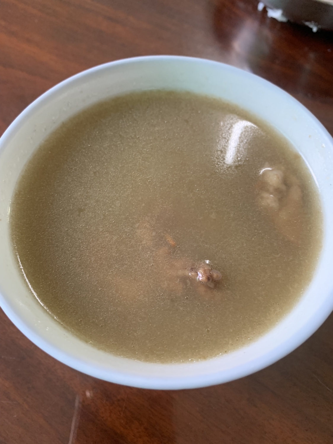 广式夏天清热祛湿汤