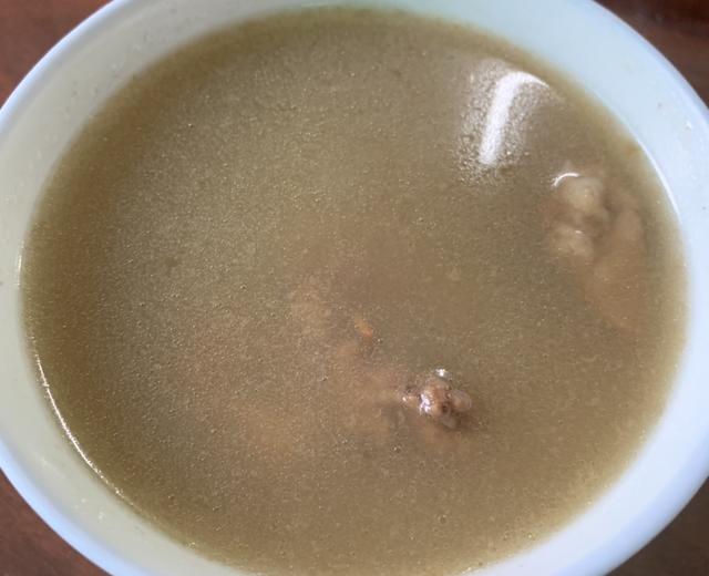 广式夏天清热祛湿汤