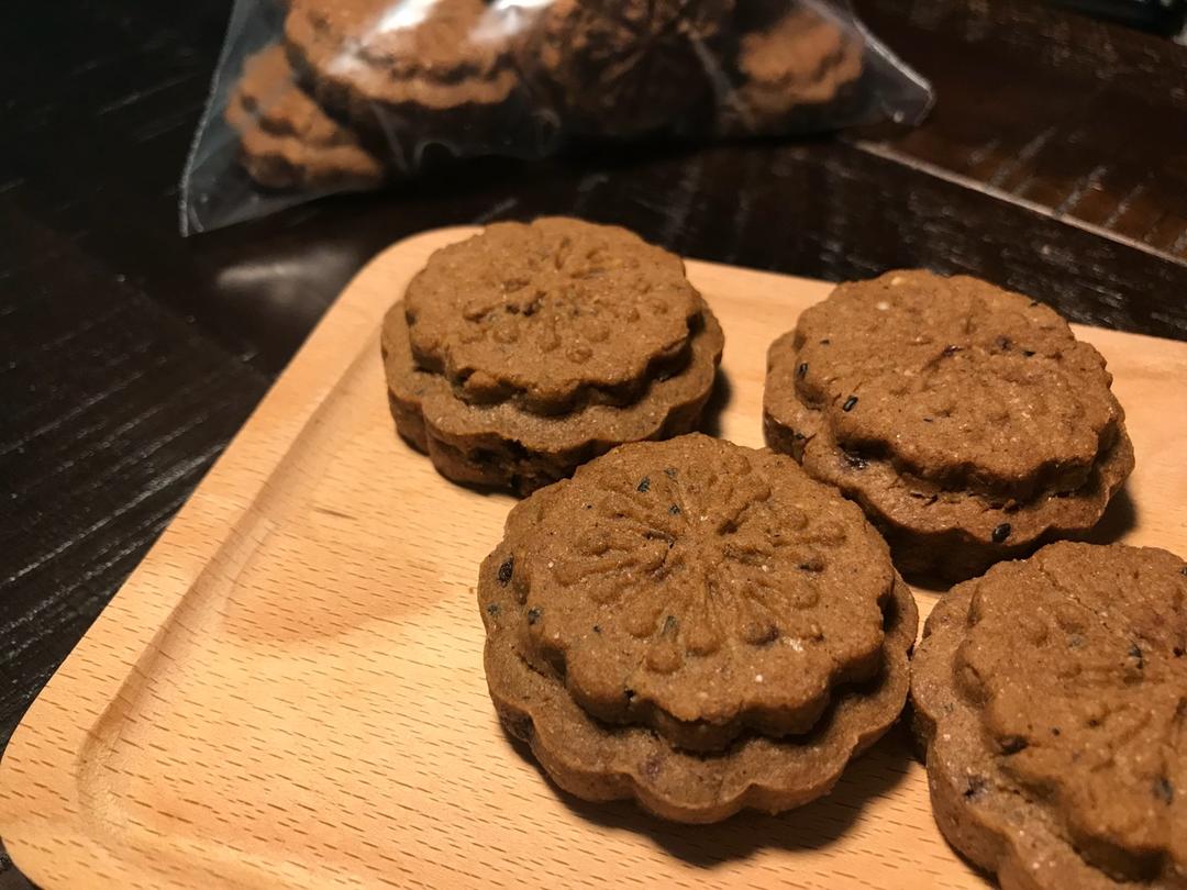 四川椒盐桃酥传统经典