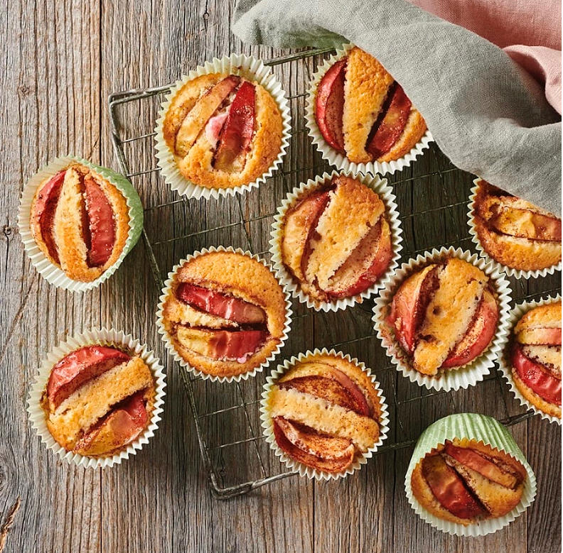 苹果玛芬 秋天的味道来啦