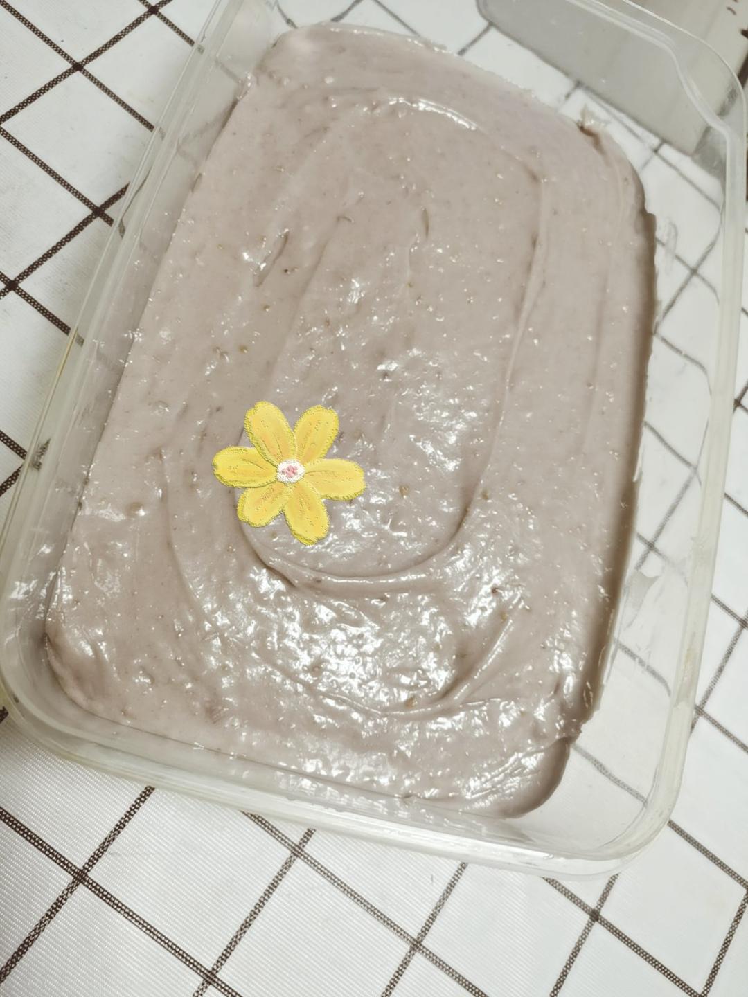 五分钟就能炒完的芋泥馅，爆好吃！