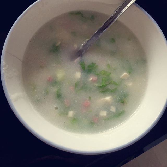【6-7个月宝宝辅食】银鱼山药羹