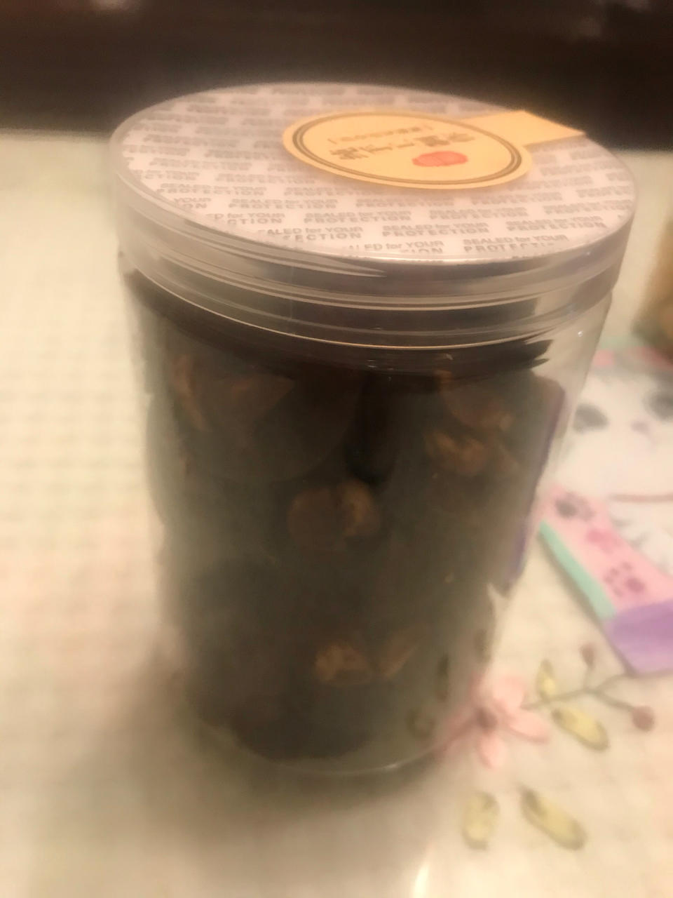 夏威夷果可可脆片