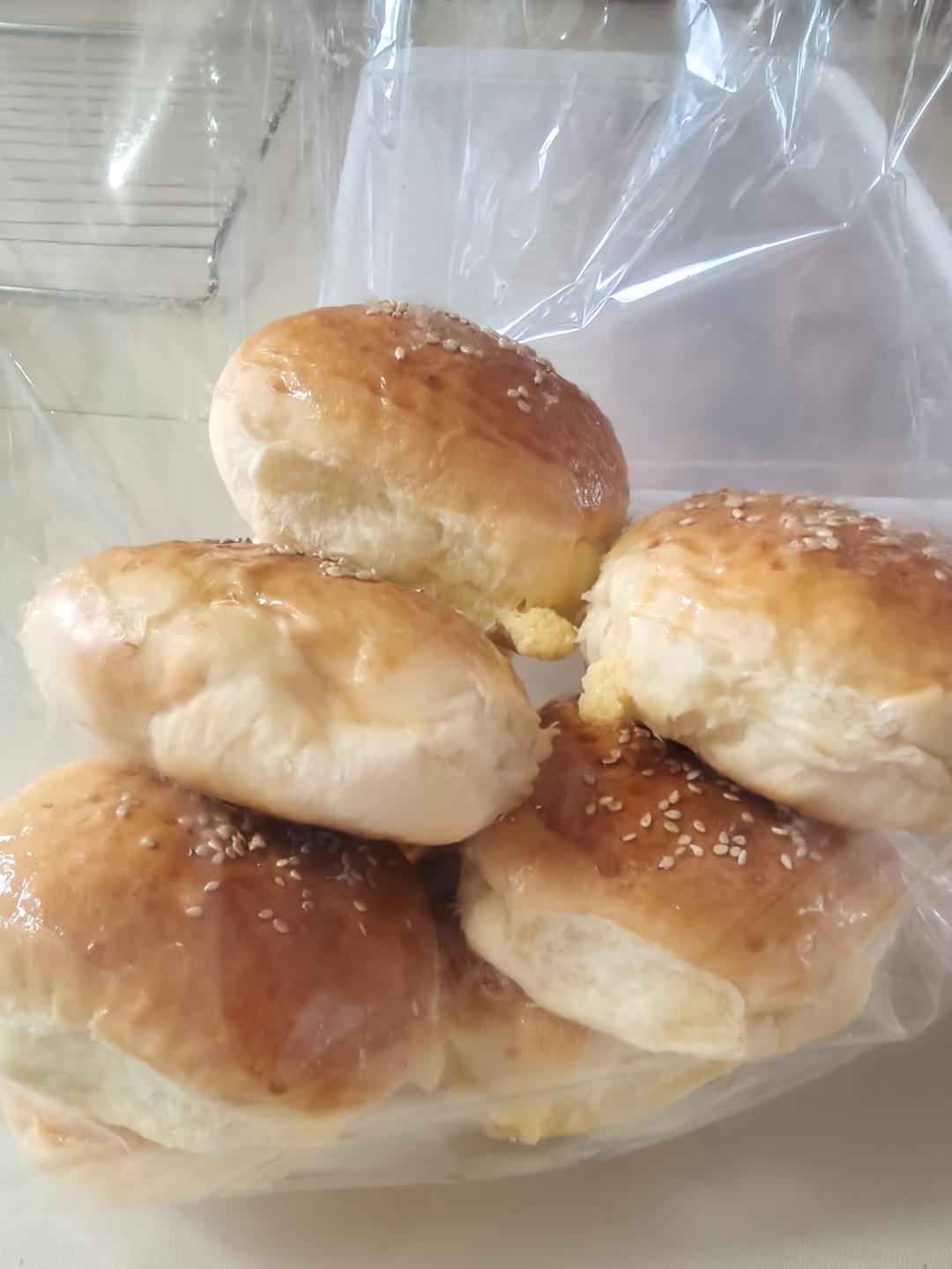 蔓越莓奶酥面包