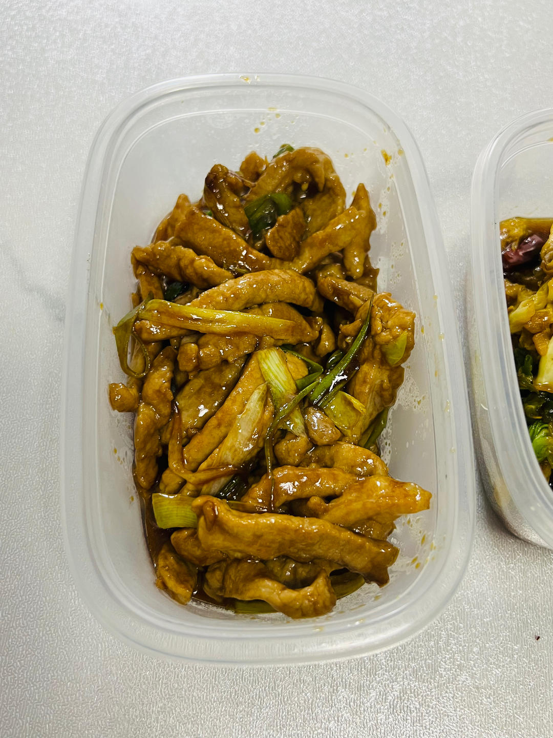 钱江肉丝｜这样香的小炒肉丝请顺丰到付📦来一份