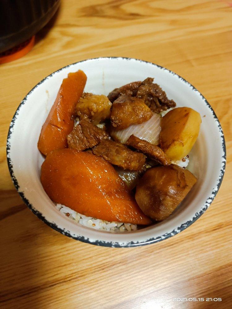 晚餐•2021年5月15日