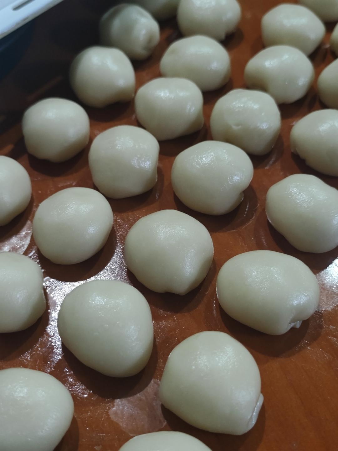 最详细的蛋黄酥（广式月饼🥮）方子修订版（新手必看）