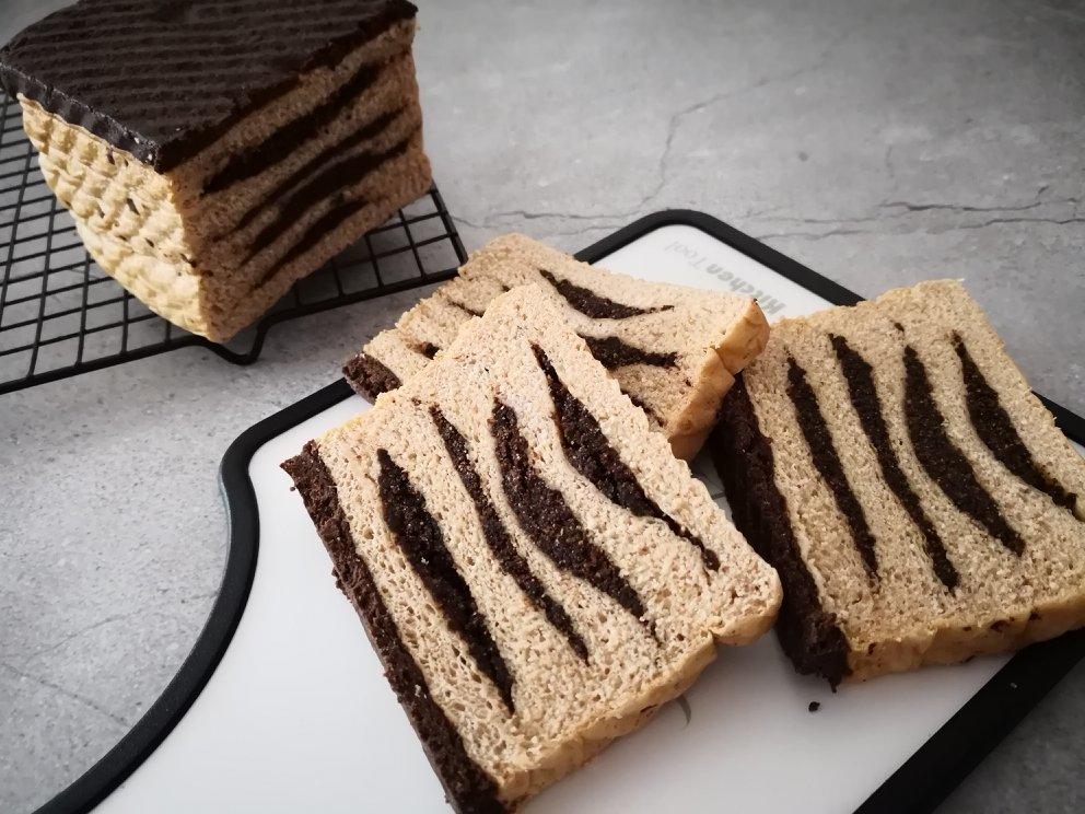 奥利奥夹心脆皮吐司