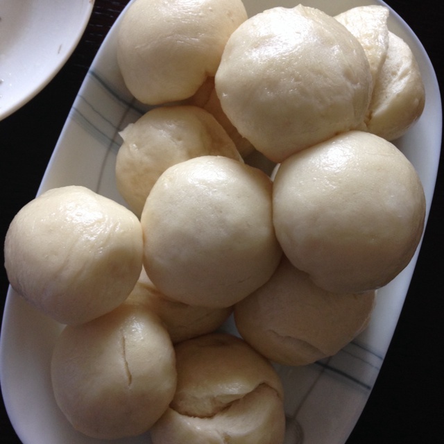 馒头成形记（图文完全版）