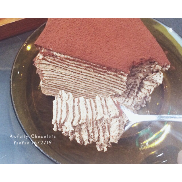 在咖啡厅照相才是正经事