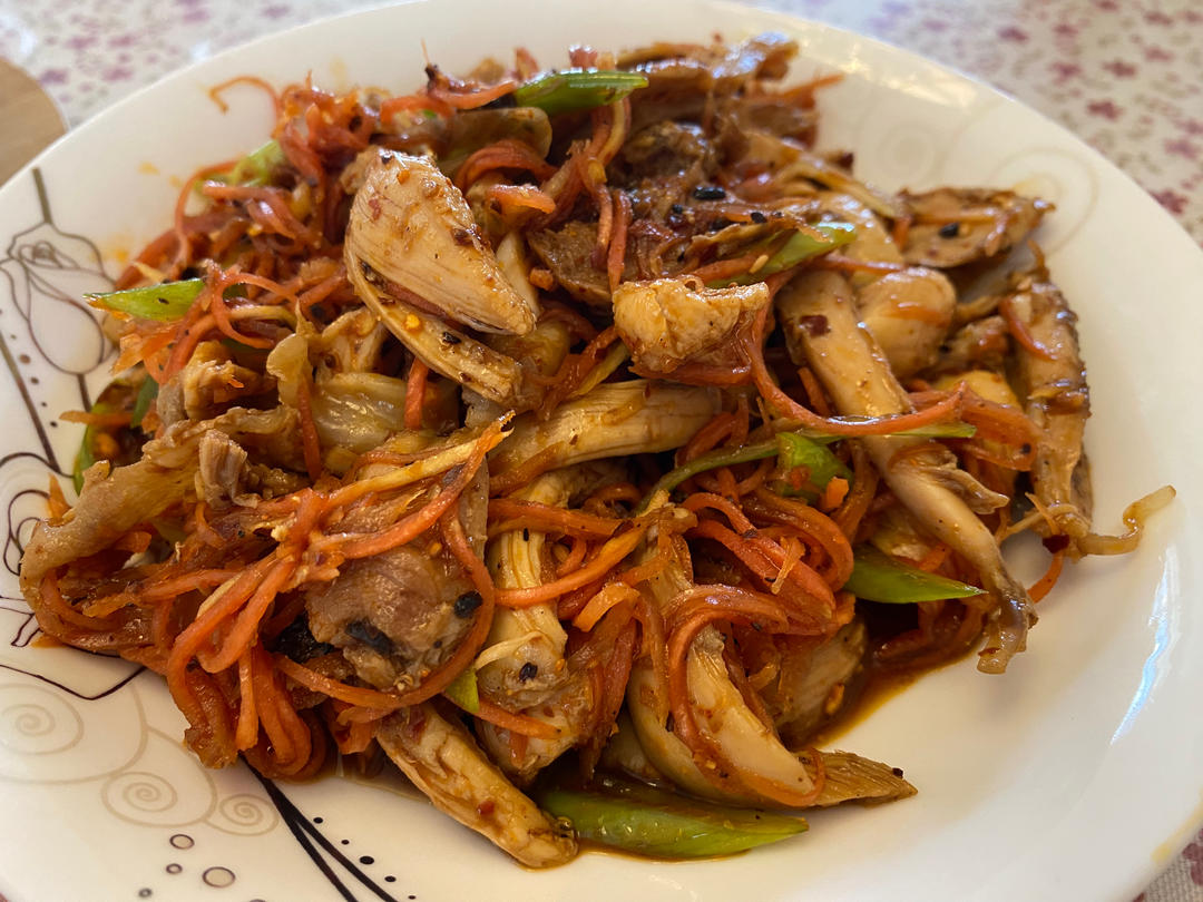 ［家庭版零失败］💯凉拌手撕鸡🍗