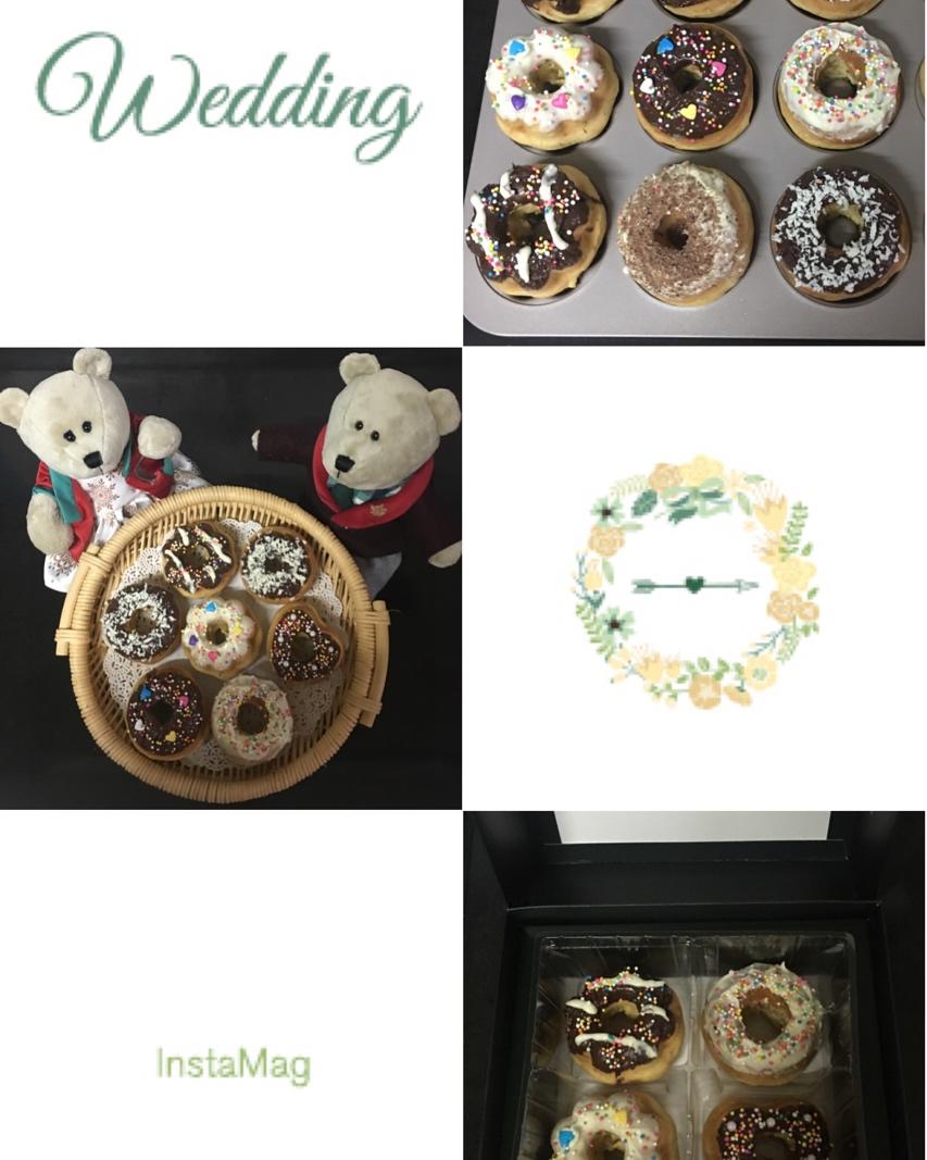 甜甜圈 Donut