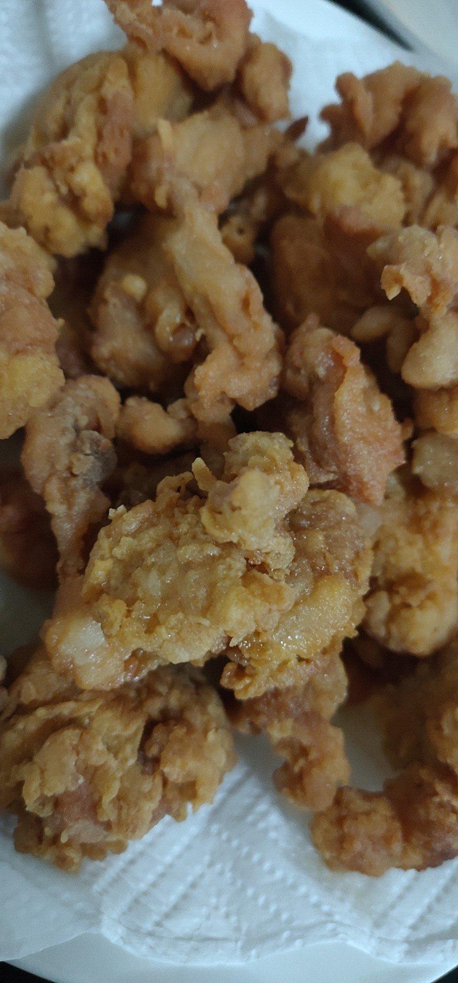 比肯德基好吃的炸鸡腿/炸鸡翅