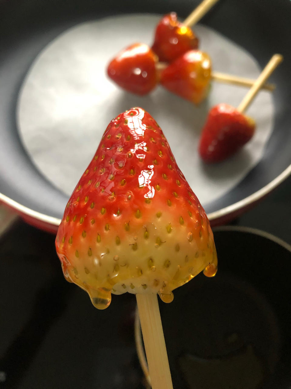 《Tinrry下午茶》教你做冰糖葫芦
