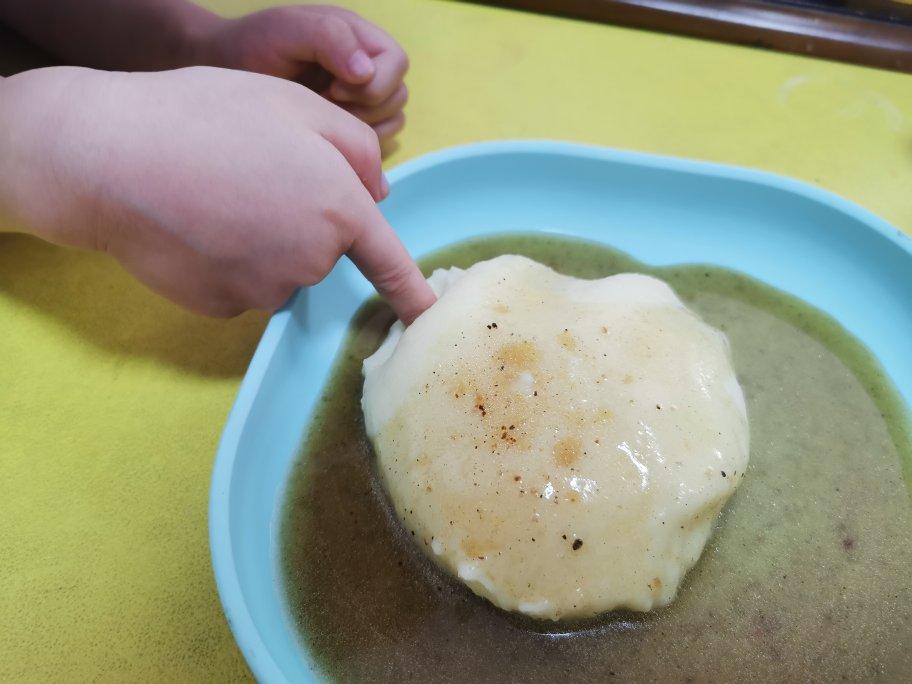 肯德基土豆泥