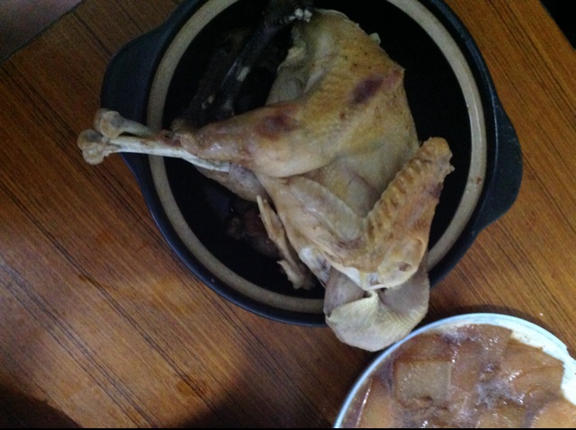 电饭煲局鸡