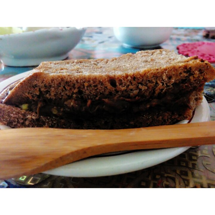 经过资深巧克力迷检验的牛油果可可慕斯（Paleo+Gluten Free)