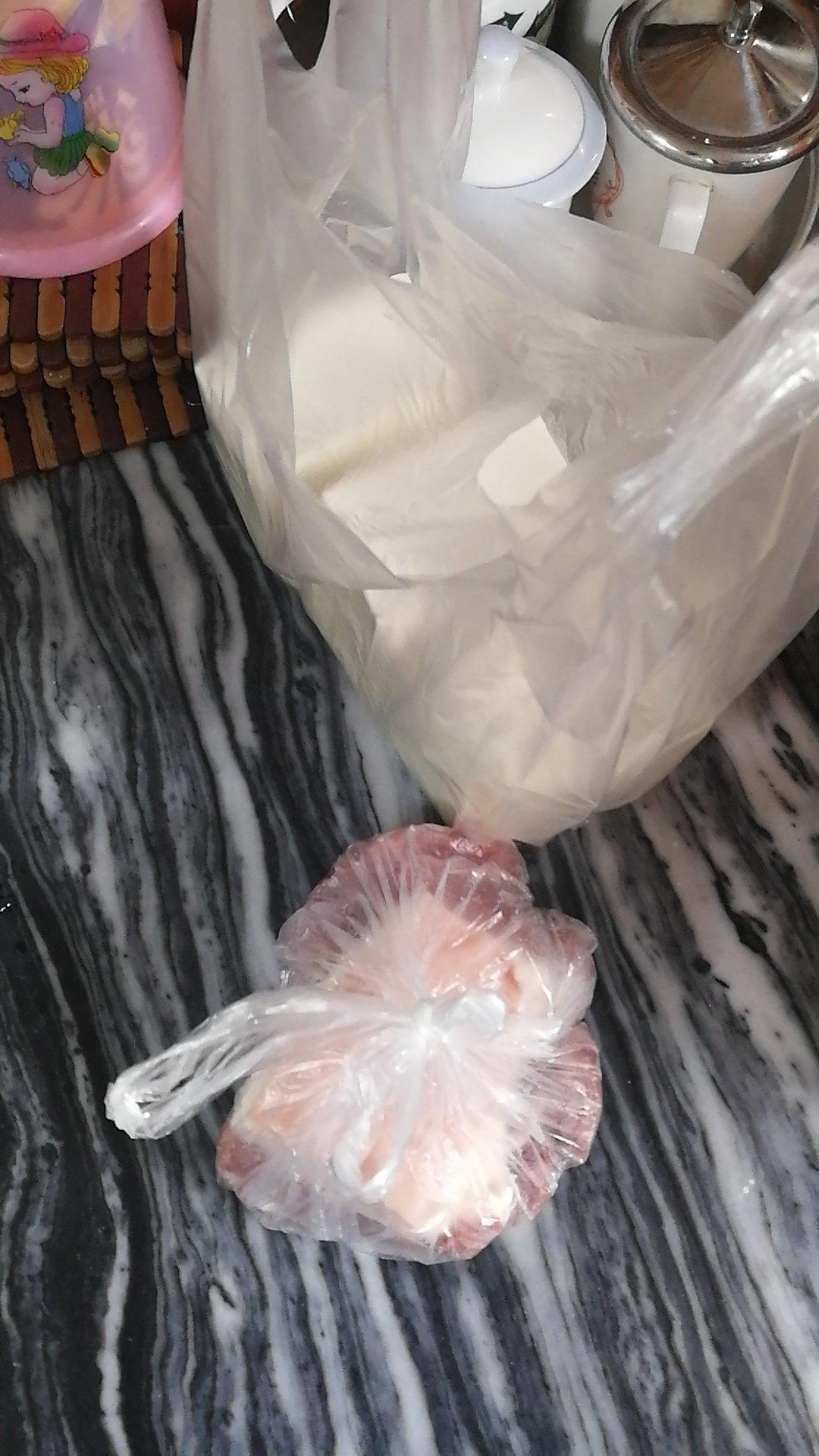 客家酿豆腐（真的“酿”的豆腐！）