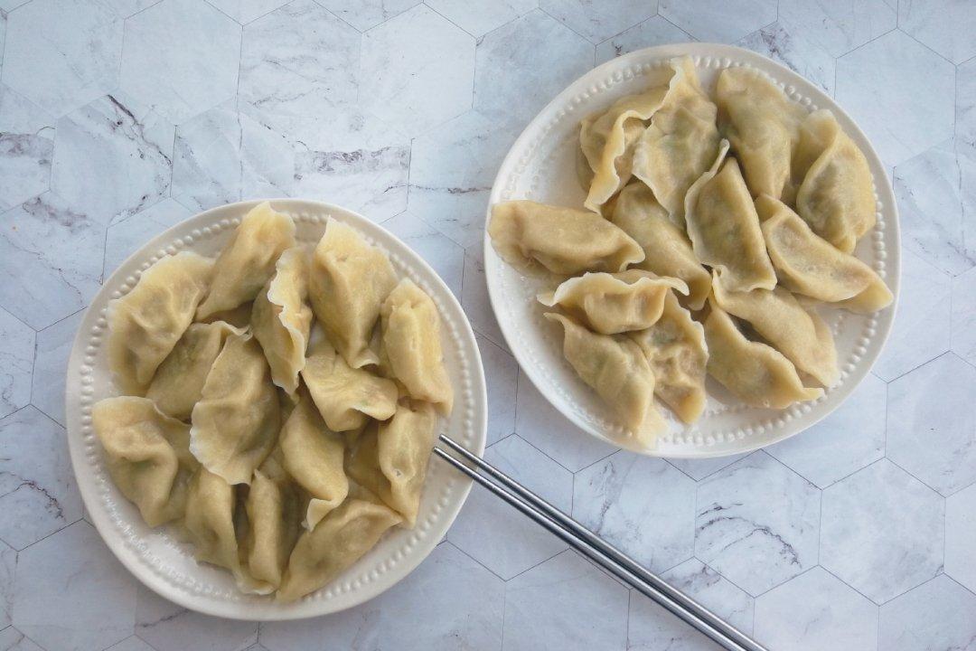 猪肉酸菜水饺馅