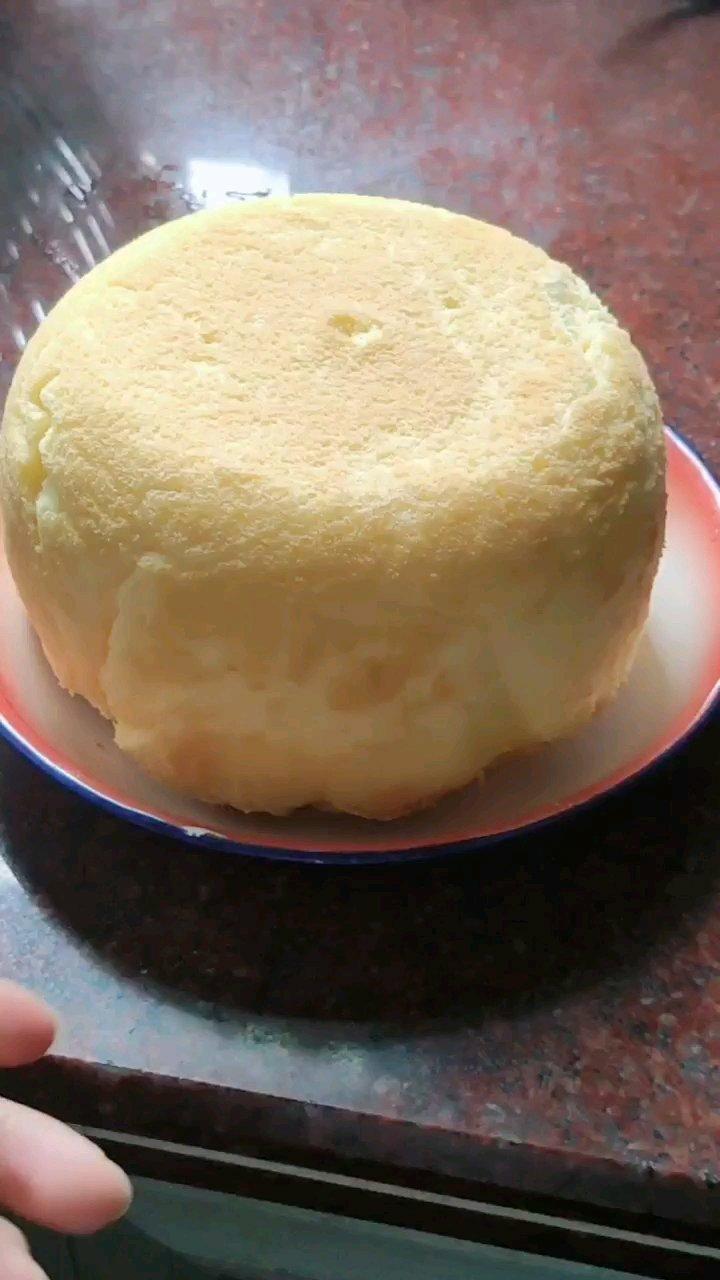 真的能Duang~的网红爆款抖臀蛋糕！口感弹嫩还有流心芝士？