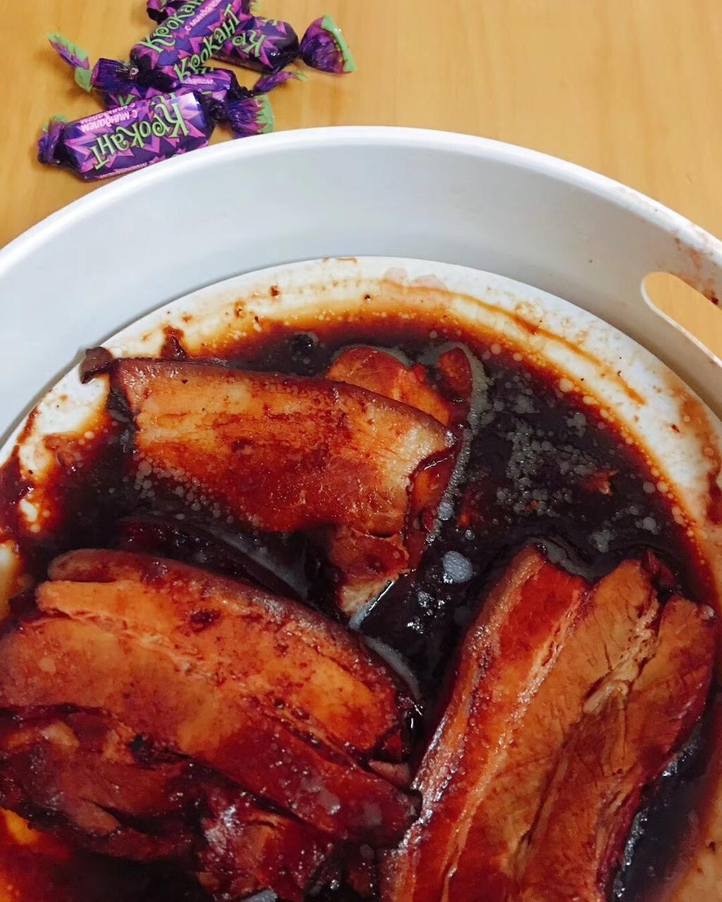 上海本地走油肉