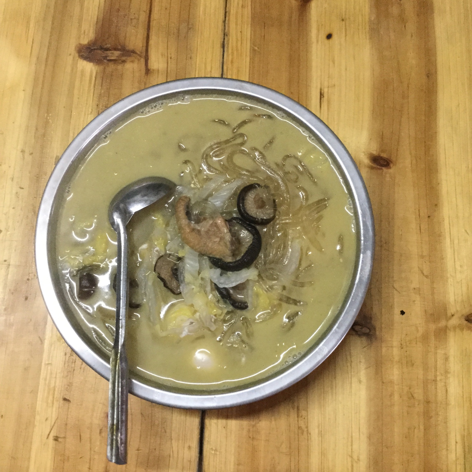 砂锅土豆粉