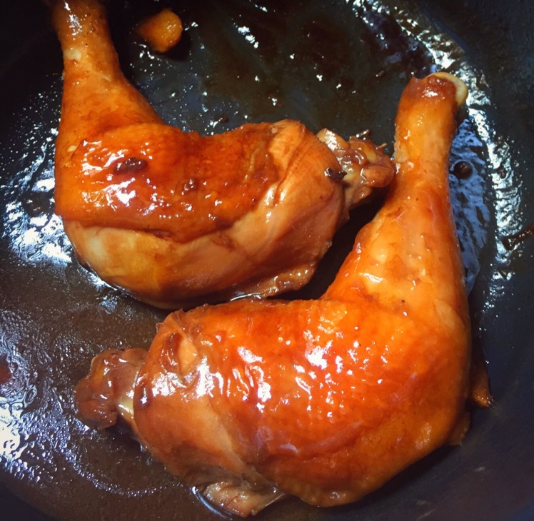 酱油鸡