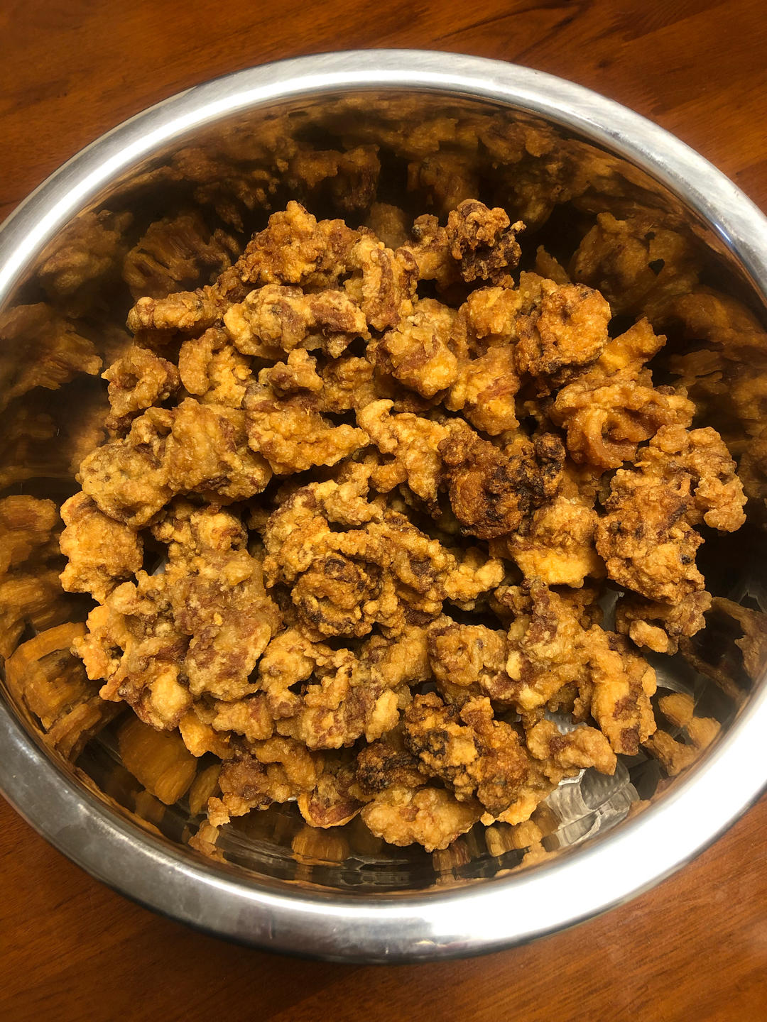 炸酥肉（川味）