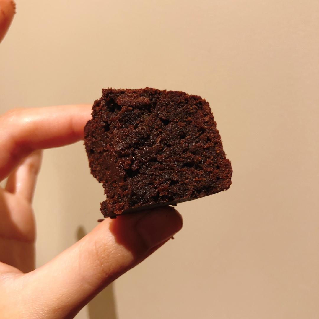 美式经典配方：巧克力布朗尼（The Perfect Brownies)