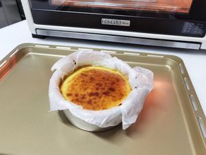 生酮系列•岩烧重乳酪蛋糕（无粉版）✊减肥也要仪式感的做法 步骤11