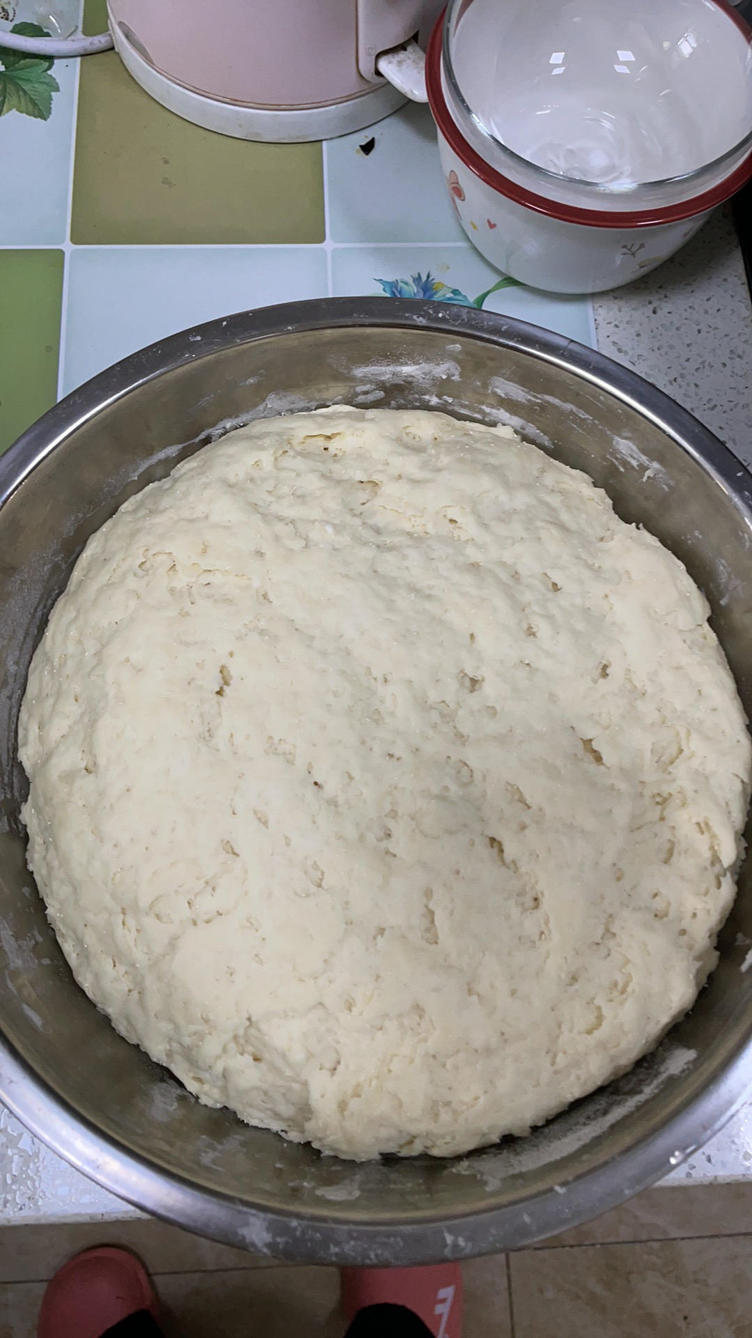 大包子 家常做法 够暄软