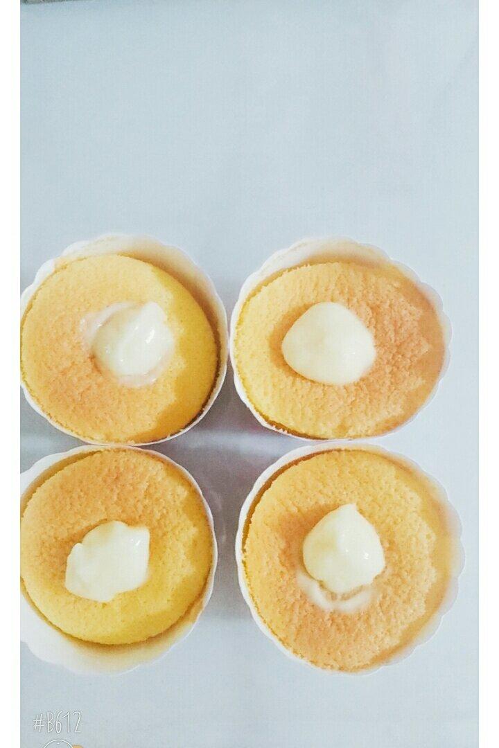 北海道戚风蛋糕