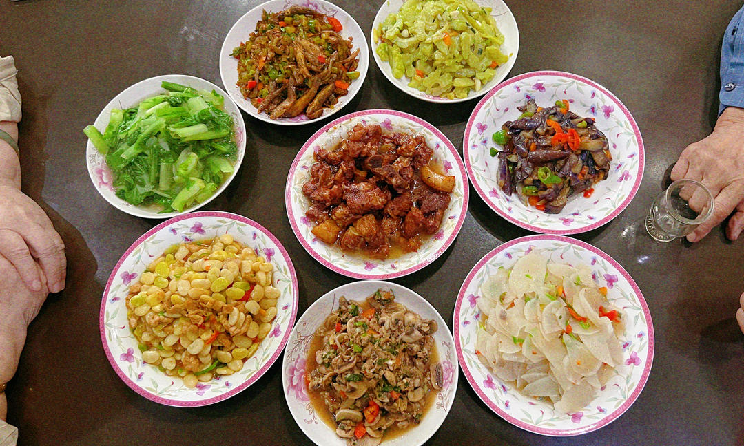 一日三餐记录贴（自用）