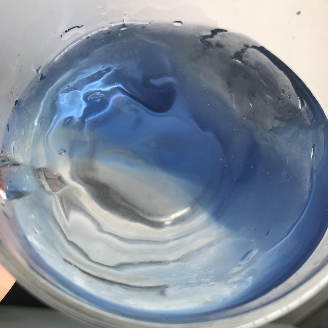 星空冰粉🌃（蝶豆花）