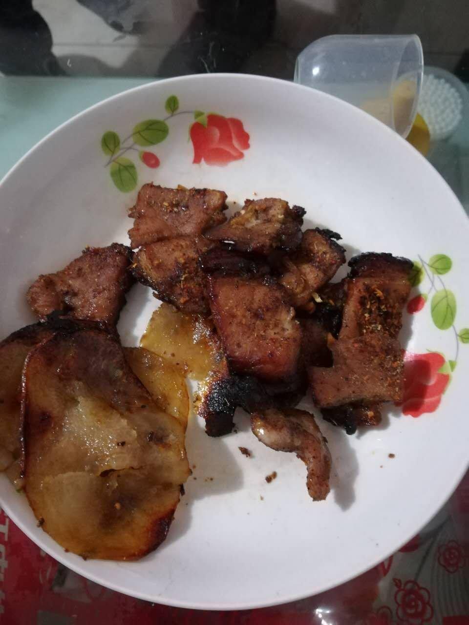自制烤肉（烤箱版）