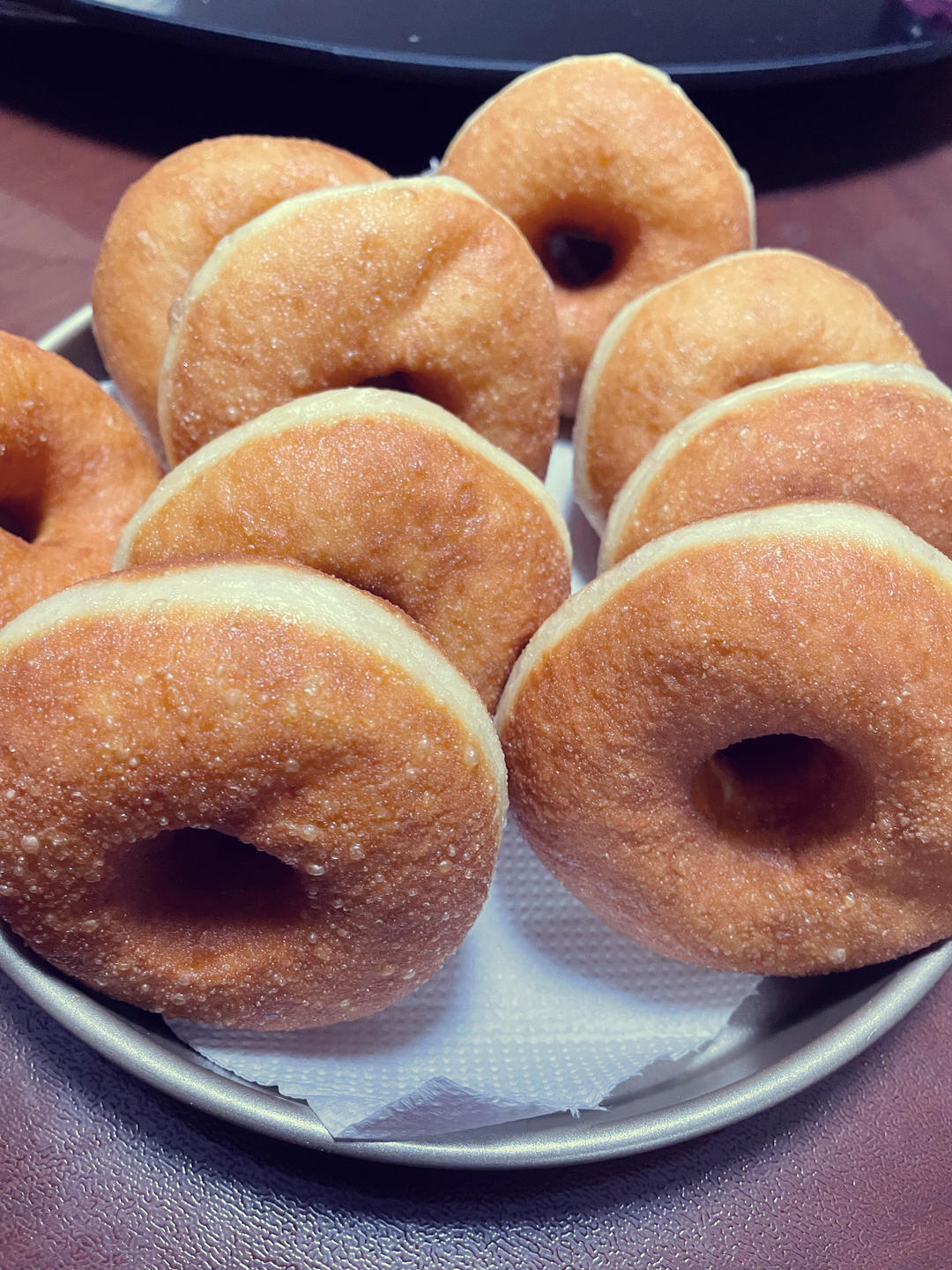 可以售卖的甜甜圈配方